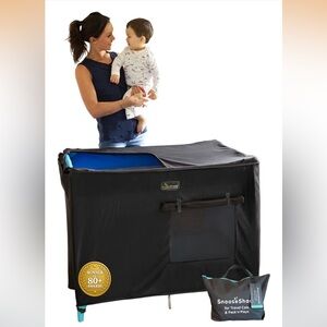 SnoozeShade blackout cover